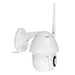 1080P Wireless WIFI IP Camera - Outdoor Night Vision Home Security, Two-way Voice - Perfect for Family Safety and Protection - Shopsta EU