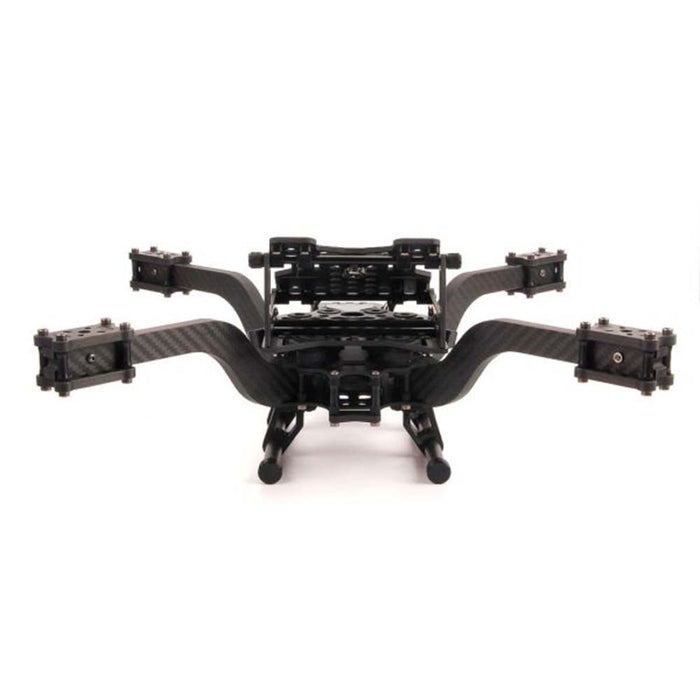 Holybro Kopis Cinematic X8 ARF - 396mm Wheelbase Frame Kit with T-Motor F90 KV1300 Motors, Gemfan 7040 7 Inch 3-Blade Propellers - 1.5KG Payload, DJI Air Unit & Caddx Vista HD Digital System Compatible - Shopsta EU